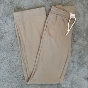 Après June Sand Waffle Track Pants